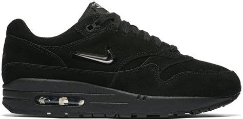 nike air max 1 sneakers zwart dames|nike air max 1 sale.